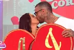 Angie Arizaga y Jota Benz quieren más de dos hijos: "Tres es el número perfecto, quizá trillizos"