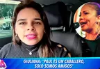 Giuliana Rengifo responde a Marisol, quien dijo "El karma existe"