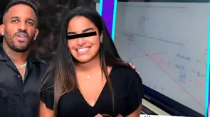 Jefferson Farfán no pudo ayudar a su hija con tarea universitaria: Pensé que jugaríamos 'michi'