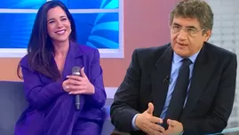 ¿Vanessa Terkes confirma en vivo que ya es novia de Juan Sheput?