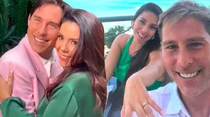Laszlo Kovacs, Tito de Al fondo hay sitio, se casa con su novia Mili Asalde