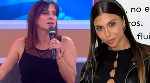 Leslie Stewart: Alondra García Miró estaba eclipsada con Paolo Guerrero, no la dejaba ser