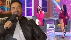 Maju Mantilla a Luis Fonsi: "¿Cómo haces para conquistarnos a las mujeres con tus canciones?"