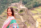 Maju Mantilla recibió su cumpleaños en Machu Picchu: "Pocos días en Cusco, pero muy especiales"