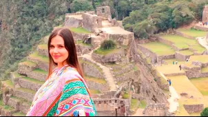 Maju Mantilla recibió su cumpleaños en Machu Picchu: "Pocos días en Cusco, pero muy especiales"