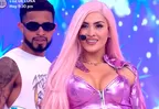 Michelle Soifer sorprendió con llamativo cambio de look al estrenar su tema "Modo perreo" en vivo