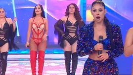 Leysi Suárez se lanza como solista y le hará la competencia a Pamela Franco.