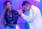 Paula Arias y Eduardo Rabanal bailaron por primera vez en televisión e ¿intentó reconquistar su corazón?