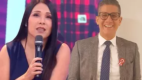 Tula Rodríguez: "Erick Osores está igual de guapo que cuando era mi enamorado"