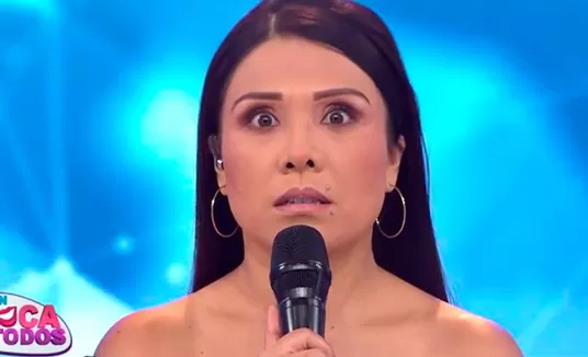 Tula Rodríguez quedó impactada al conocer a su gemela