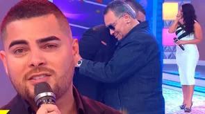 Tula Rodríguez y Tito Nieves quedaron conmovidos por interpretación Fabricando fantasías de Álvaro Rod