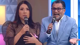 Tula Rodríguez y Tomás Angulo tuvieron tenso momento