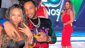 ¿Ximena Peralta está embarazada de Malcolm Delaney? La modelo respondió así