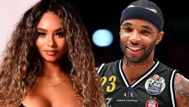 Ximena Peralta reveló que aún mantiene un romance a distancia con el deportista Malcolm Delaney.