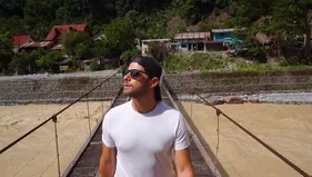 Andrés Wiese visita Pasco: cultura, paisaje y gastronomía