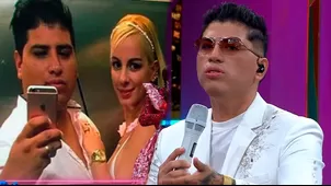 John Kelvin anuncia canción junto a Dalia Durán