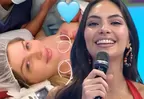 Natalie Vértiz se emocionó por Brunella Horna y su bebé: "Soy brunelover"