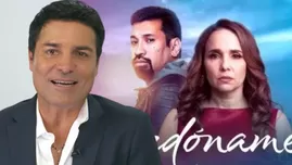 Chayanne celebró que su tema 'Yo te amo' suene en 'Perdóname'