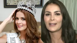 Laura Spoya reveló por qué aceptó participar en Miss International a los 18 años