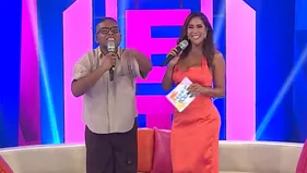 ¿Melissa Paredes se quedará como conductora de Estás en Todas?
