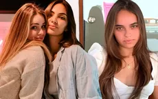 Natalie Vértiz: su hermana Camila estudiará en prestigiosa universidad de Estados Unidos - Noticias de oscar-meza