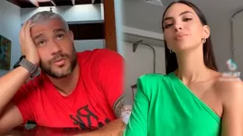 Yaco troleó a Natalie en redes sociales