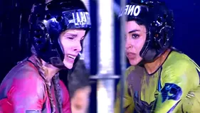 Alejandra Baigorria lloró al no superar reto contra Onelia