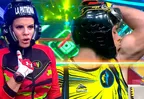 Alejandra Baigorria se burló de Patricio Parodi al ganar a combatientes: "Eso es brazo o palito de fósforo"