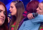 Alejandra Baigorria se conmovió hasta las lágrimas al ayudar a joven vendedora y su familia