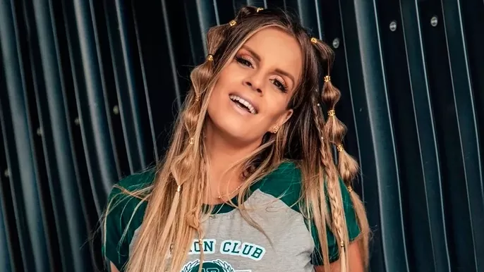 Alejandra Baigorria y su radical cambio de look que paralizó las redes sociales