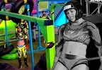 ¿Allison Pastor abandonó circuito con Rosángela por lesión?