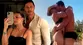 Cachaza y su novio Andre Bankoff se besan apasionadamente en sensual video de Instagram