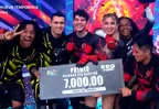 Casting EEG: Los participantes de los combatientes ganaron 7 mil soles en efectivo 