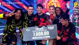 Casting EEG: Los participantes de los combatientes ganaron 7 mil soles en efectivo.