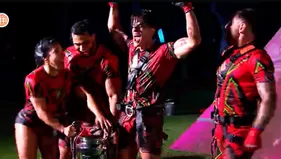 Los Combatientes ganan la gran final de la mano de Kevin