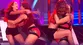Ducelia Echevarría protagonizó emotivo celebración por el ingreso de su prima Jennifer a los Combatientes