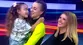 Ducelia Echevarría: su hija Claire enterneció EEG al bailar salsa junto a Johanna San Miguel