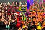 Esto es guerra: Así quedaron conformados los equipos de los "Guerreros" y "Combatientes"