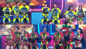 Esto es Guerra: ¿Cuándo es la gran semifinal entre guerreros y combatientes?