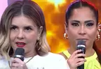 "Tomé dos copas de thinner": ¿Katia Palma lanzó indirecta a Johanna San Miguel?
