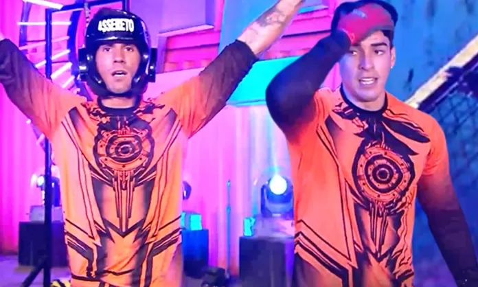 Piero Arenas Es Eliminado De Eeg Tras Perder Circuito Contra Gino Assereto