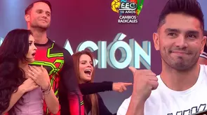 Fabio Agostini hizo cruel broma a Rafael Cardozo al votar por Michelle Soifer y Alejandra Baigorria se burló así