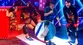 Fabio Agostini quedó con las zapatillas rotas al ganar competencia a los guerreros: Lo dejo todo