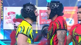 Facundo González se burló de Emilio Jaime al ganarle