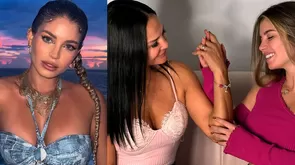 Flavia Laos: su mamá hizo tremenda confesión al revelar cómo su hija aprendió inglés fluido