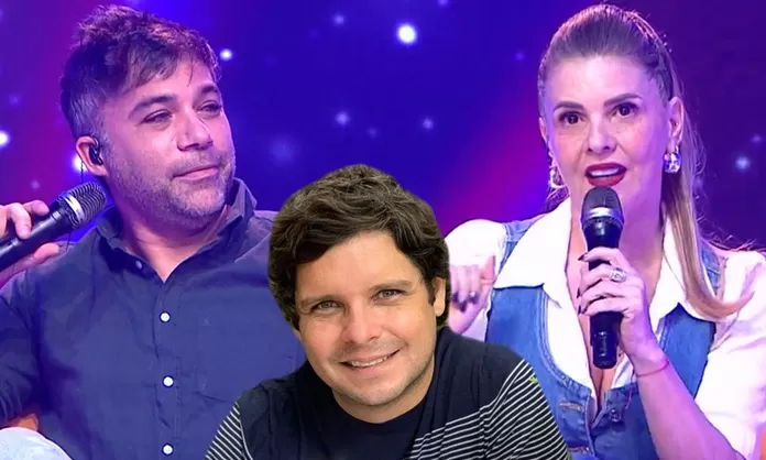 Gian Piero Díaz vuelve a EEG Johanna San Miguel sorprendió con comentario