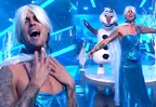 Gino Assereto cautivó a todos al caracterizarse y cantar en vivo "Libre soy" de Frozen en EEG