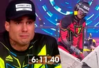 Gino Assereto se conmovió al ganar competencia frente a Pancho Rodríguez previo a la final EEG