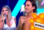 Gino Assereto troleó a Johanna San Miguel con fuerte comentario durante juego con Luciana Fuster