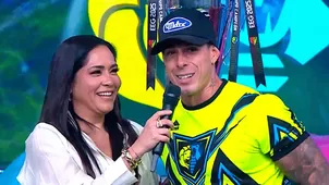 Hugo García regresó a EEG